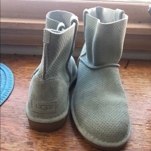 Ugg Ankle Boots
